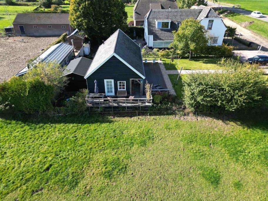 Вилла De Os Aan De Dijk Grafhorst Экстерьер фото